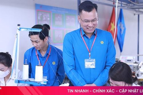 Linh hoạt vận động để thành lập công đoàn cơ sở ở Khu kinh tế Vũng Áng