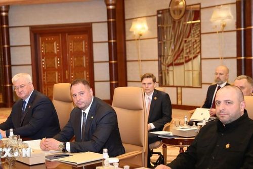 Ukraine: Cuộc đàm phán với Mỹ 'hiệu quả và mang tính xây dựng'