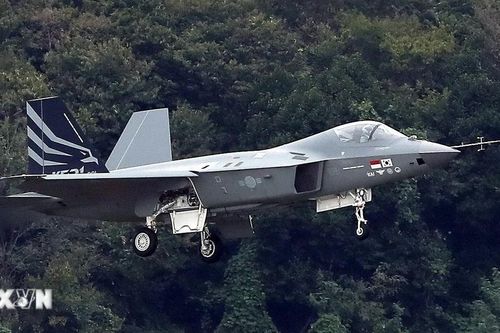Hàn Quốc, Indonesia tái khẳng định hợp tác phát triển máy bay tiêm kích