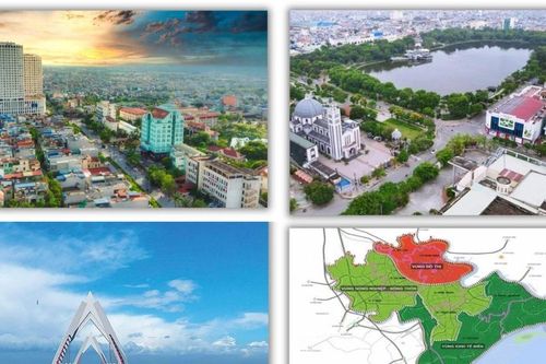 Lịch sử tỉnh Nam Định và bốn lần sáp nhập, chia tách