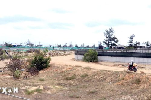 Ninh Thuận: Kiểm soát chặt chẽ đất đai tại khu vực nhà máy điện hạt nhân