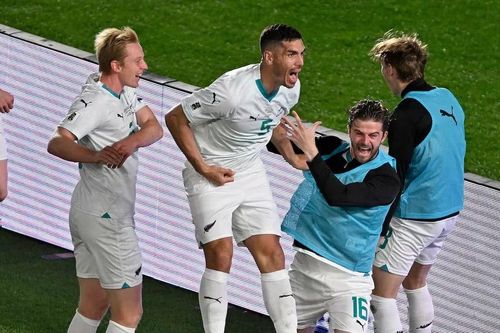 New Zealand giành vé tham dự vòng chung kết World Cup 2026