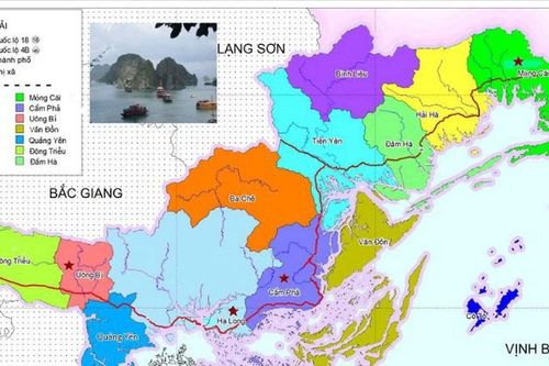 Lịch sử tỉnh Quảng Ninh - đầu tàu của vùng kinh tế trọng điểm phía Bắc