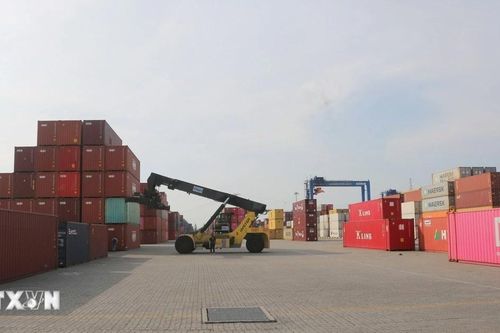 Bộ Xây dựng công bố 17 cảng cạn thuộc địa phận 12 tỉnh, thành phố