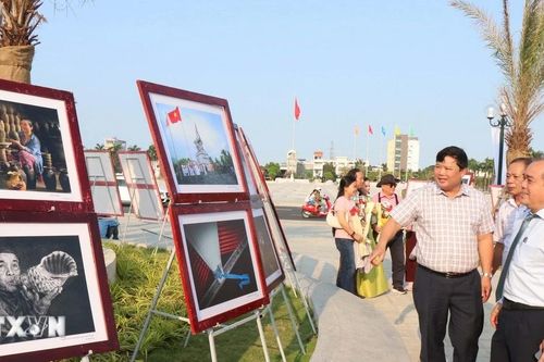 50 năm Thống nhất đất nước: Ngắm đất và người Quảng Ngãi
