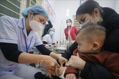 Cẩn trọng với nguy cơ biến chứng nặng của bệnh sởi