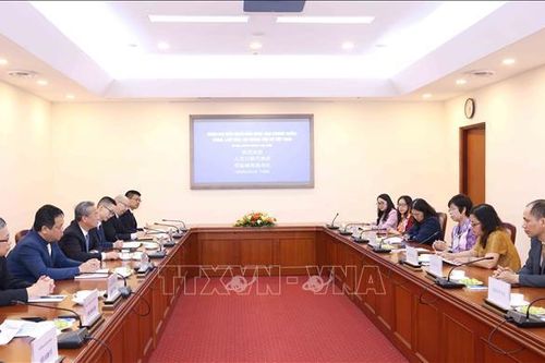 Thúc đẩy sáng kiến, phát huy vai trò cơ quan báo chí chính thống Việt Nam - Trung Quốc