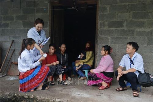 Tăng cường năng lực ứng phó tình trạng y tế khẩn cấp tại bốn tỉnh biên giới Việt Nam