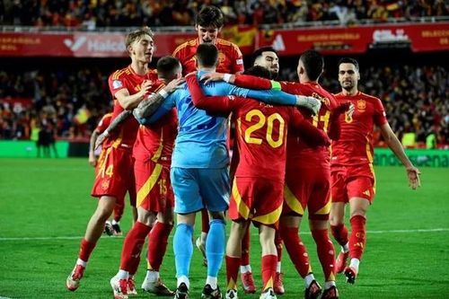 Tây Ban Nha loại Hà Lan, Pháp vượt Croatia vào bán kết Nations League