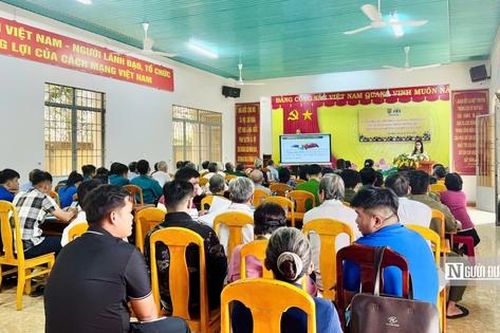 Hội Luật gia Tây Ninh: Đổi mới, sáng tạo trong công tác phổ biến, giáo dục pháp luật