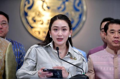Thủ tướng Thái Lan Paetongtarn Shinawatra đối mặt động thái bất tín nhiệm tại quốc hội