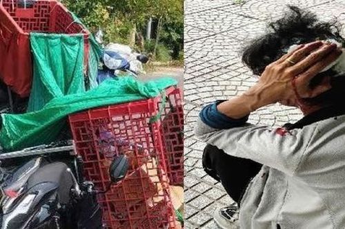Vụ nam shipper bị vợ chồng khách hàng dùng dao truy sát phải nhập viện: Tạm giữ người đàn ông