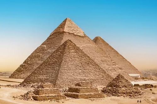 Các nhà khoa học tuyên bố phát hiện 'thành phố rộng lớn' bên dưới kim tự tháp Giza của Ai Cập... nhưng các chuyên gia bày tỏ lo ngại