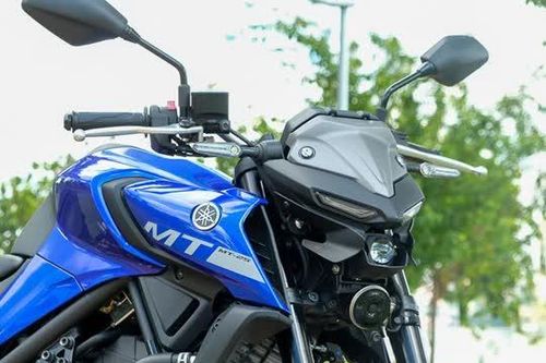 'Đàn anh' của Yamaha Exciter ra mắt: Dung tích xi lanh 250cc, phanh ABS 2 kênh, giá 98,5 triệu đồng