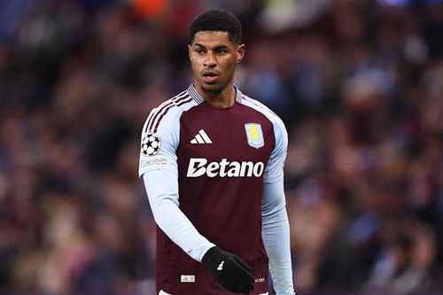 Man Utd nâng giá bán Marcus Rashford