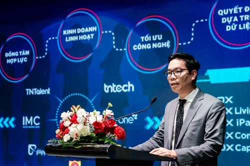 Doanh nghiệp dịch vụ chú trọng xây dựng nền tảng công nghệ
