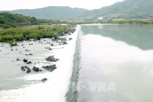 Phú Yên đề xuất vay vốn nước ngoài sữa chữa hệ thống thủy nông có 'tuổi đời' hơn 100 năm