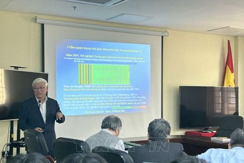 Đưa khoa học lượng tử đến gần với đời sống