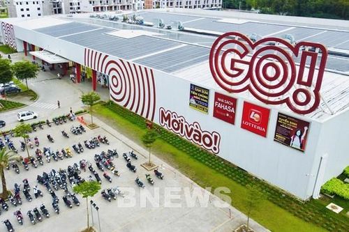 Central Retail chuẩn bị đưa vào hoạt động GO! Hưng Yên