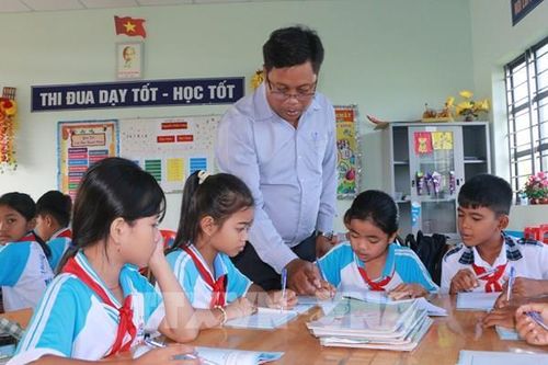 Đổi thay vùng đồng bào dân tộc Khmer