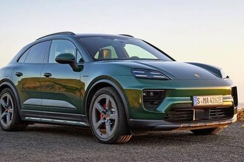 Porsche Macan sẽ khai tử động cơ đốt trong