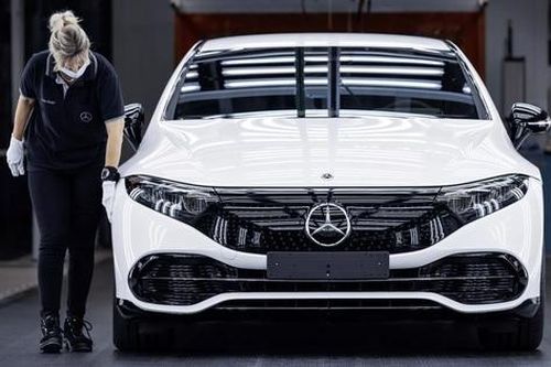 Mercedes-Benz lên kế hoạch tinh gọn bộ máy