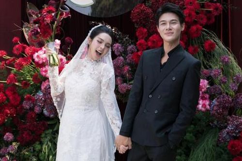 Quỳnh Lương vội vã đính chính một chuyện liên quan đến chồng