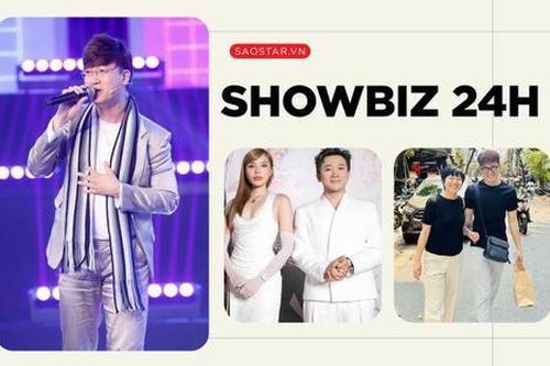 Showbiz 24h: Sỹ Luân đính chính tin tức mất trí nhớ hoàn toàn, Trấn Thành nói về Kỳ Duyên