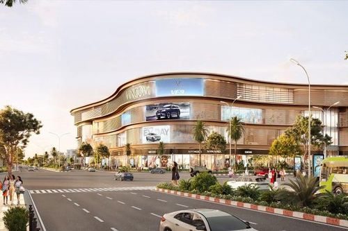 Vincom Mega Mall Vũ Yên: Biểu tượng bán lẻ mới của Hải Phòng sắp ra mắt
