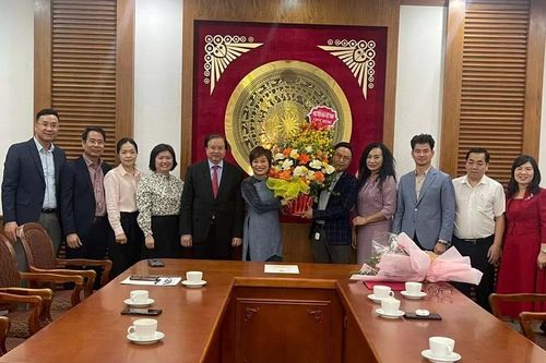 Bổ nhiệm Chủ tịch Hội đồng trường Học viện Múa Việt Nam
