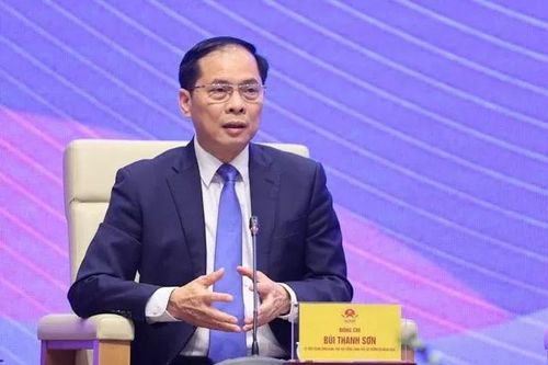 Phó Thủ tướng Bùi Thanh Sơn: NVIDIA, Vingroup và dẫn chứng phát triển mới
