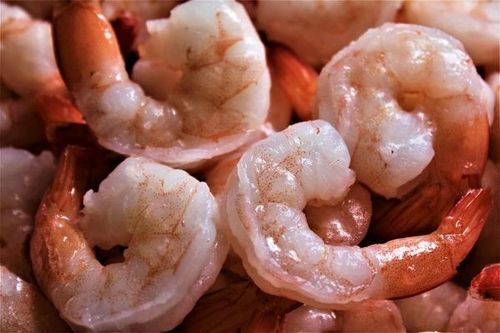 Sản phẩm tôm đông lạnh Việt Nam gặp sự cố tại Hungary