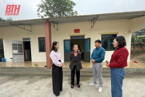 Lan tỏa phong trào 'Dân vận khéo' ở Vĩnh Lộc