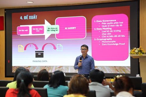 Cán bộ TP.HCM được bồi dưỡng kiến thức AI để tối ưu công việc