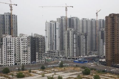 Khủng hoảng bất động sản Trung Quốc: Đã có ánh sáng cuối đường hầm