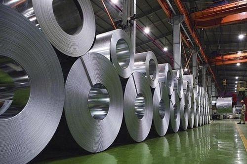 Doanh nghiệp Ấn Độ đề nghị áp dụng biện pháp tự vệ tạm thời với mặt hàng thép cán phẳng nhập khẩu