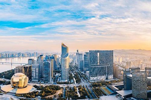 Hàng Châu: Từ danh lam thắng cảnh đến 'kỳ quan công nghệ' của Trung Quốc