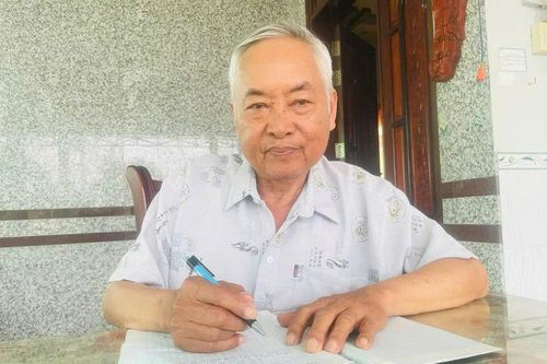 Người thắp sáng ngọn lửa khuyến học ở vùng quê