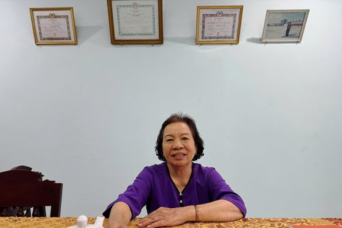 Viết tiếp truyền thống tự hào của phụ nữ