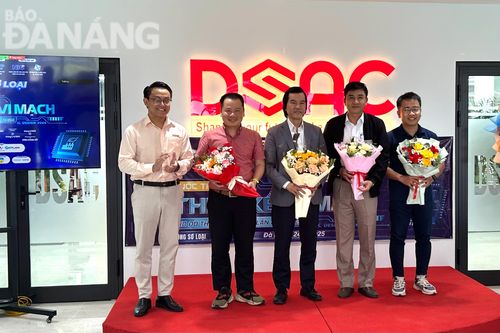 17 đội thi sơ tuyển cuộc thi Thiết kế vi mạch cho đô thị thông minh lần thứ 2