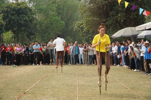 Bế mạc Ngày hội văn hóa thể thao các dân tộc huyện Điện Biên