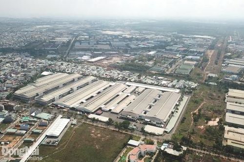 Tháo gỡ vướng mắc để cấp giấy chứng nhận quyền sử dụng đất cho người dân 2 'siêu phường' ở Biên Hòa