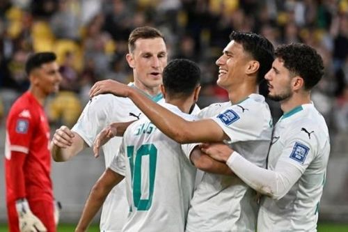 New Zealand là đội bóng thứ 2 giành vé dự vòng chung kết World Cup 2026