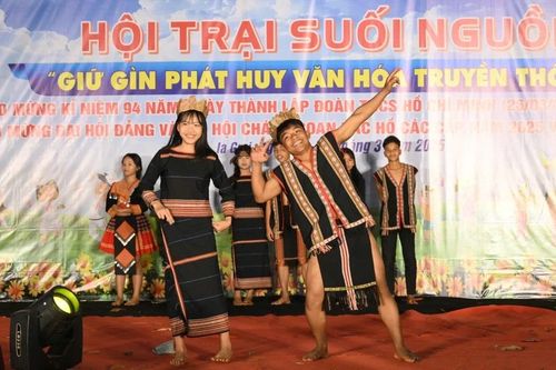 Hội trại truyền thống 26-3: Giáo dục kỹ năng cho thanh-thiếu niên từ hoạt động trải nghiệm