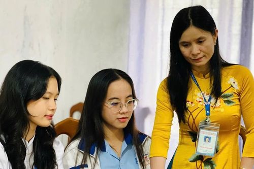 Nữ sinh lập giải pháp ngăn ngừa bạo lực học đường trực tuyến