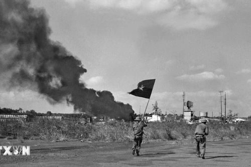 50 năm thống nhất đất nước: Ngày 24/3/1975: Tây Nguyên cơ bản được giải phóng