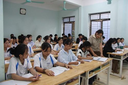 Chủ động ôn thi tốt nghiệp