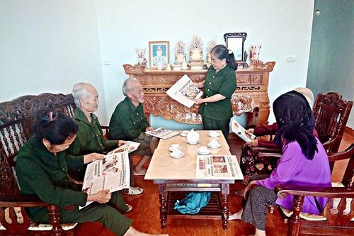Tham mưu cho cấp ủy, chính quyền trong thực hiện công tác Hội