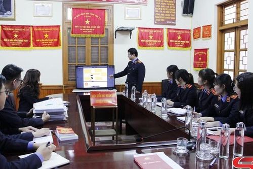 Hiệu quả báo cáo án bằng sơ đồ tư duy