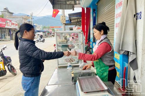 Tự tin với sản phẩm OCOP đưa ra thị trường